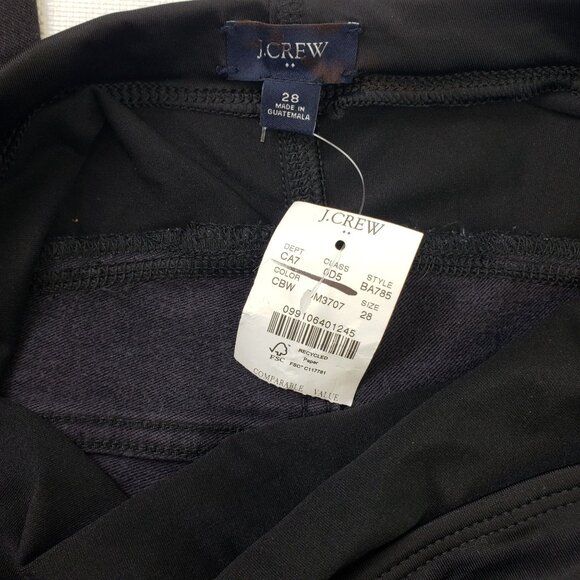 NWT J. Crew Factory Overbelly Maternity Jeans Size 28 - Picture 4 of 7